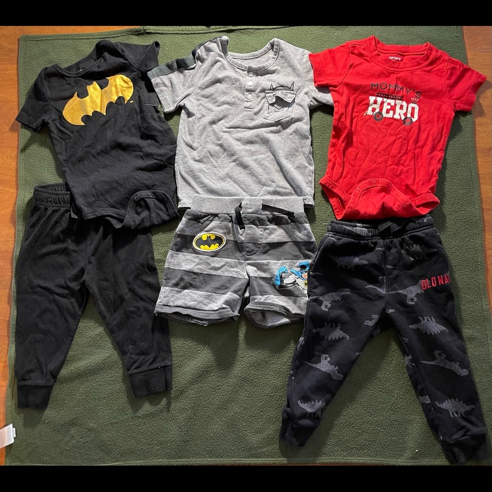 Baby Boy Bundle